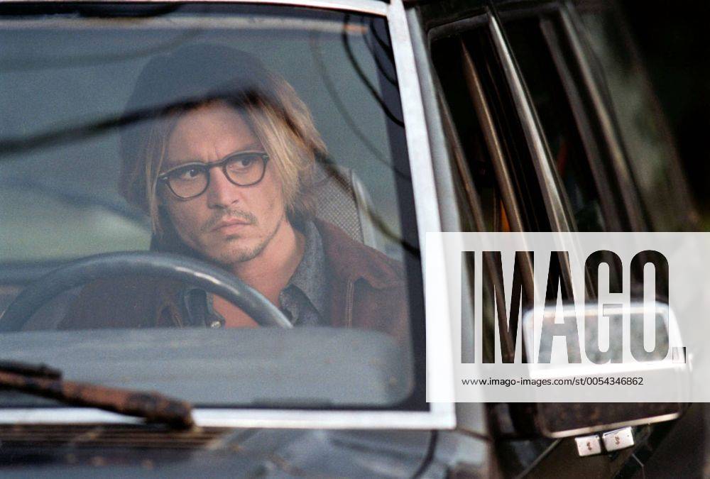 KPA63864 DAS GEHEIME FENSTER Secret Window USA 2004 David Koepp Mort