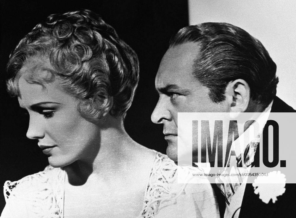 KPA66177 NIMM, WAS DU KRIEGEN KANNST Come and get it USA 1936 Howard Hawks, William Wyler FRANCES
