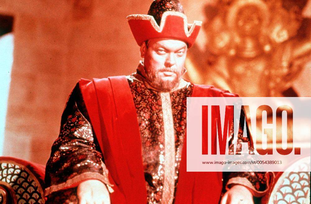 DIE TATAREN (1961) Ein grimmiger TatarenHäuptling kämpft im frühen