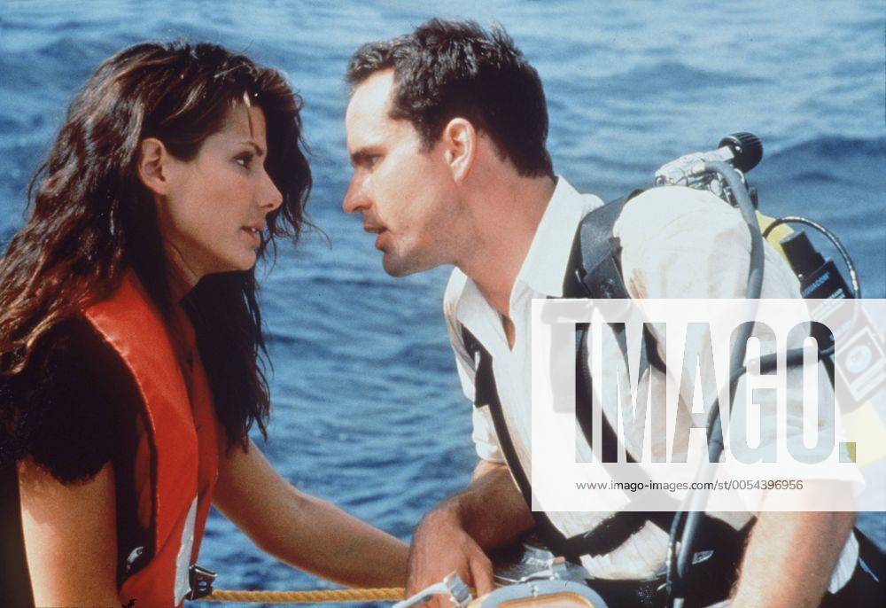 Speed 2: Cruise Control (USA 1997) Annie Porter (SANDRA BULLOCK) und ...