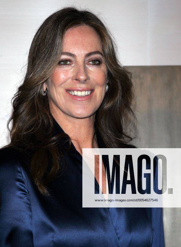 Kathryn Bigelow Arrives For The Museum Of Modern Art Film Benefit