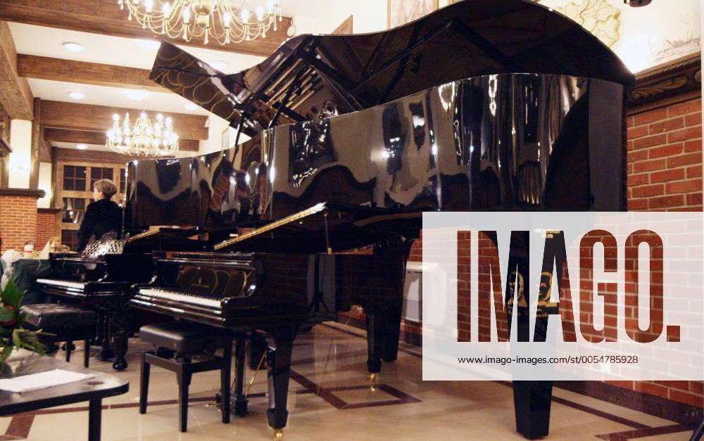 The World S Biggest Piano Is 607 Metres Long 2495 M Wide And 1925 M High It Was Presented On 