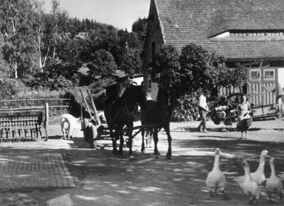 Sudetenland 1947. Etnic Germans who have resided in Czech and Moravian ...