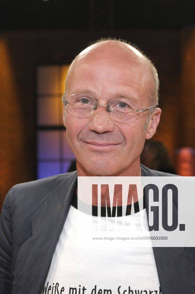 Christof Wackernagel Er war bereits ein bekannter Schauspieler, als