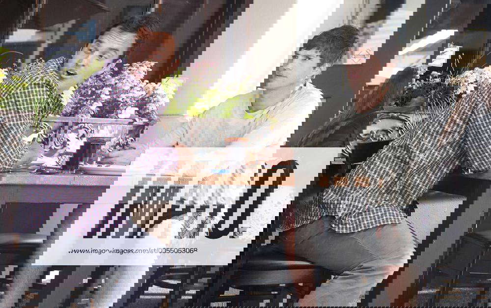 2011 No Strings Attached Movie Set PICTURED JAKE M. JOHNSON as Eli