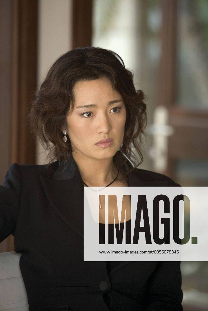 Miami Vice Movie Set PICTURED GONG LI As Isabella RELEASE DATE July MOVIE TITLE