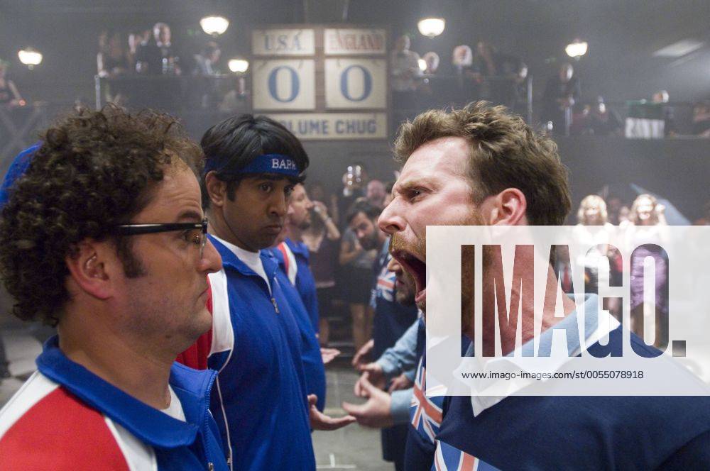 2006 Beerfest Movie Set PICTURED Team USA, including STEVE LEMME