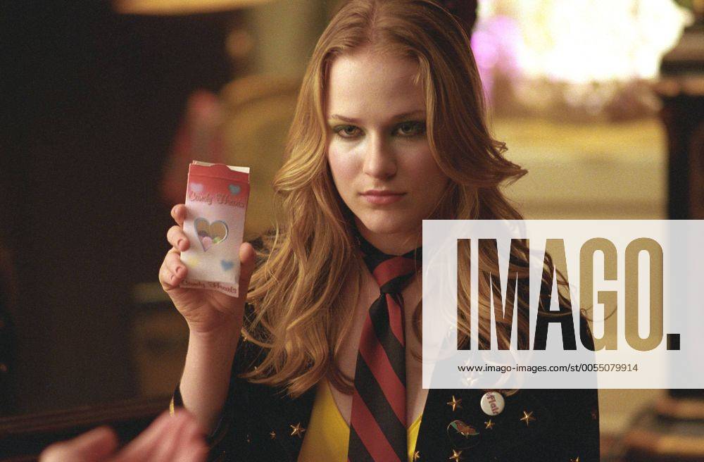 2006 Running with Scissors Movie Set PICTURED EVAN RACHEL WOOD as