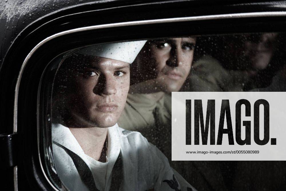 2006 Flags of Our Fathers Movie Set PICTURED RYAN PHILLIPPE as