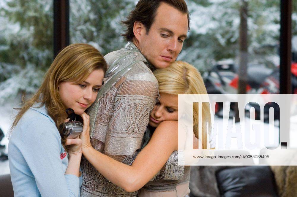 2007 Blades of Glory Movie Set PICTURED JENNA FISCHER as Katie Van