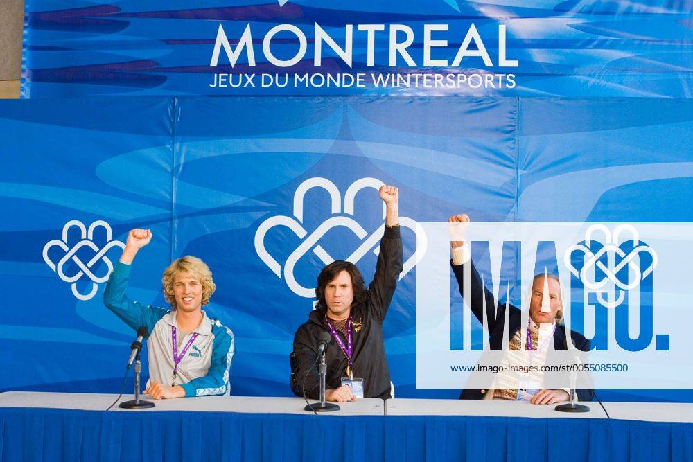 2007 Blades of Glory Movie Set PICTURED CRAIG T. NELSON as Coach