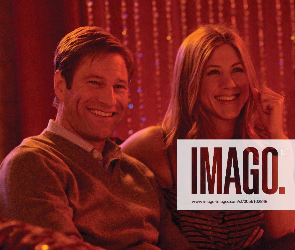 Aaron Eckhart Jennifer Aniston