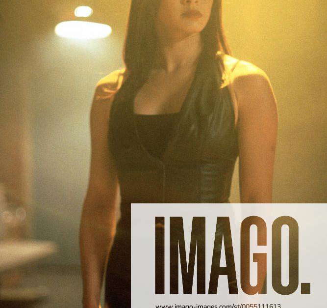 2003 Ride or Die Movie Set PICTURED MIRANDA KWOK as Tommy Wong