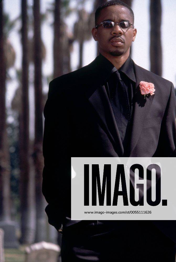 2003 Ride or Die Movie Set PICTURED DUANE MARTIN as Conrad Rad