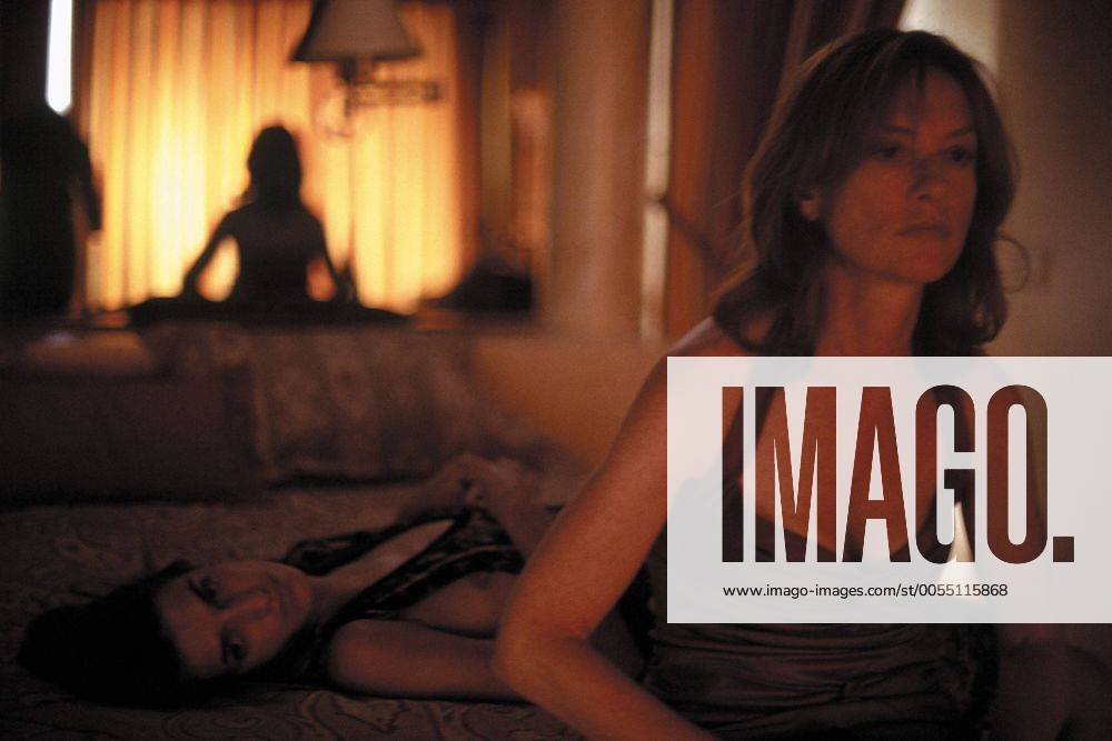 Ma Mere Movie Set May Canary Islands Spain Joana Preiss And Isabelle Huppert