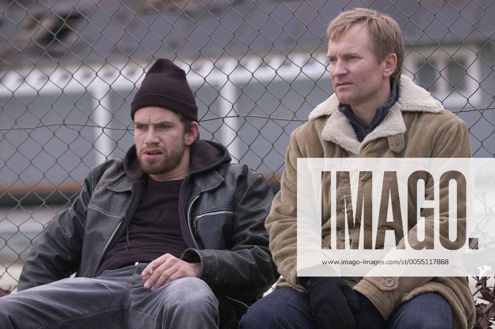 2004 Brothers Movie Set Aug 27, 2004; Tivoli, DENMARK; NIKOLAJ LIE