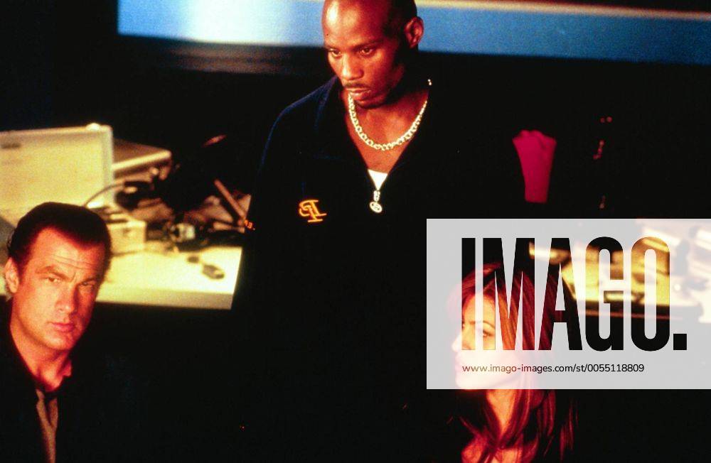 2004 Exit Wounds Movie Set Sep 14, 2004; Toronto, ON, Canada