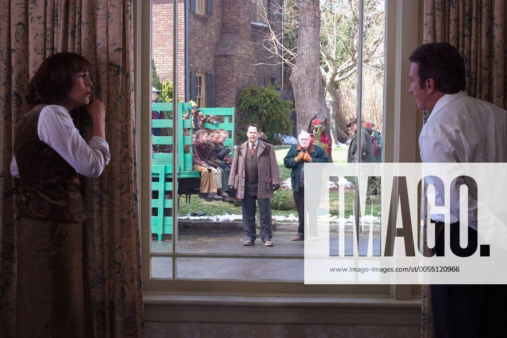 2004 Christmas with the Kranks Movie Set Nov 24, 2004; Los Angeles