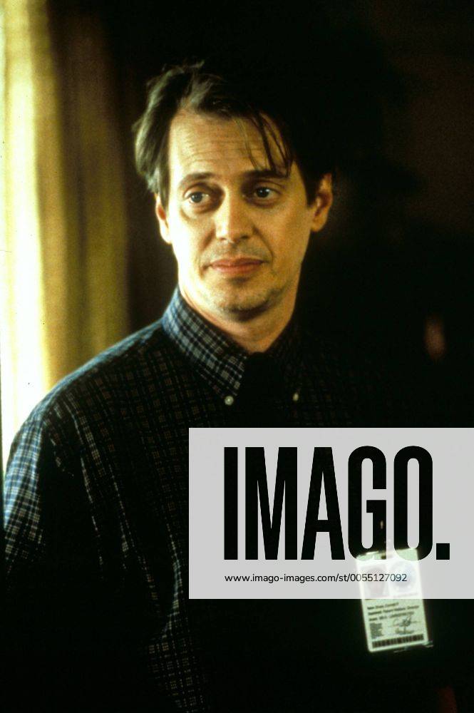 2000 28 Days Movie Set PICTURED STEVE BUSCEMI as Cornell Shaw