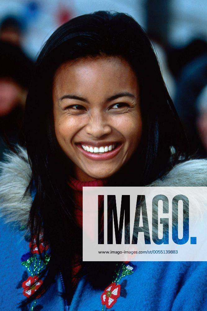 2002 - Snow Dogs - Movie Set Jan 18, 2002; Hollywood, CA, USA; JOANNA ...