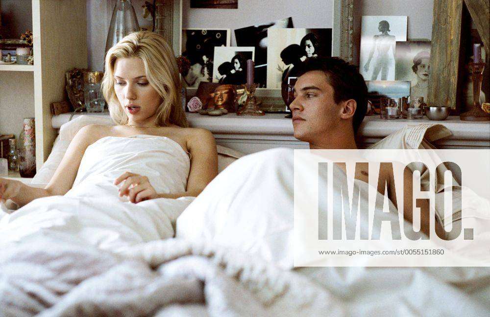 Match Point (2005) (by Woody Allen, Star: Scarlett Johansson)