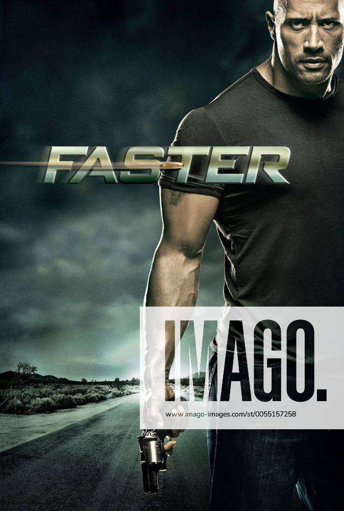 faster movie poster