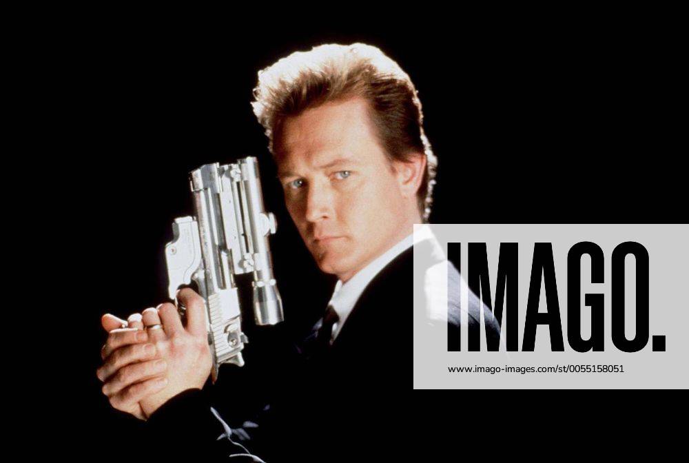 1995 Zero Tolerance Movie Set Feb 08, 1995; Hollywood, CA, USA