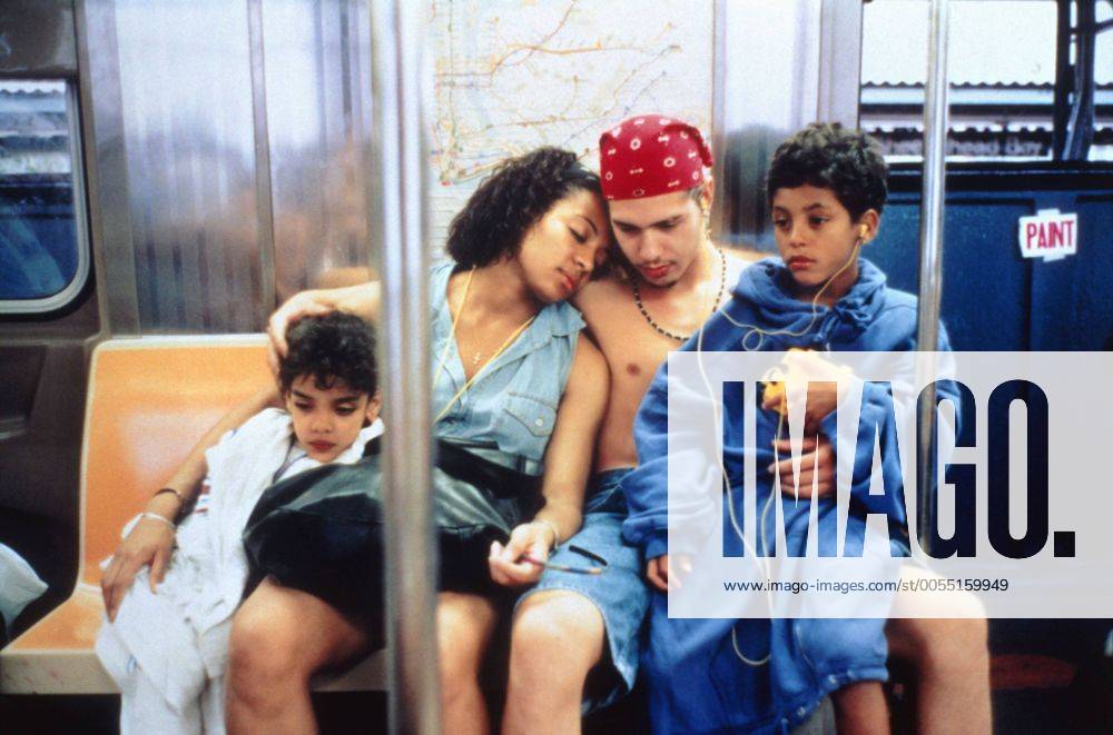 1994 I Like It Like That Movie Set PICTURED DESIREE CASADO as Minnie Linares with LAUREN VƒLEZ 1994 I Like It Like That Movie Set PICTURED DESIREE CASADO as Minnie Linares with LAUREN VƒLEZ
