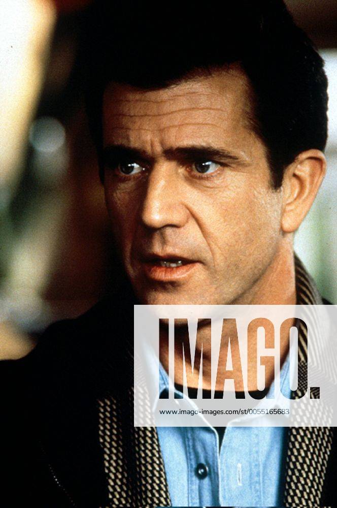 1996 - Ransom - Movie Set Nov 08, 1996; Los Angeles, CA, USA; Actor MEL ...