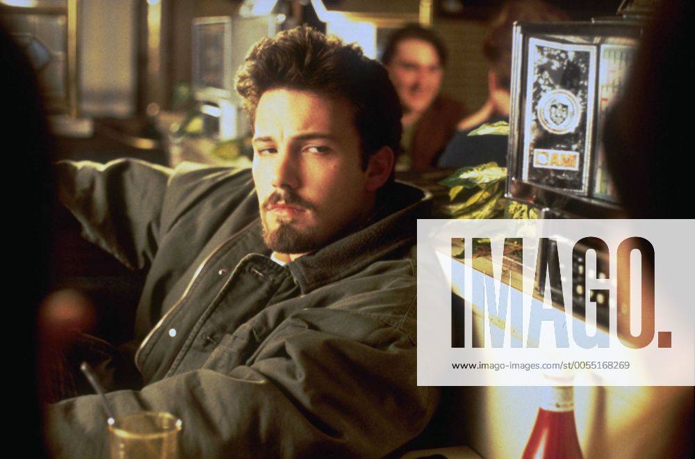 1997 - Chasing Amy - Movie Set Apr 04, 1997; Los Angeles, CA, USA ...