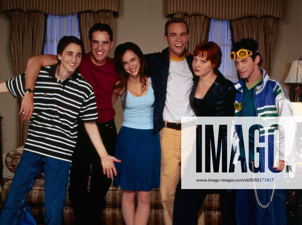 1998 - Can t Hardly Wait - Movie Set PICTURED: JENNIFER LOVE HEWITT as ...