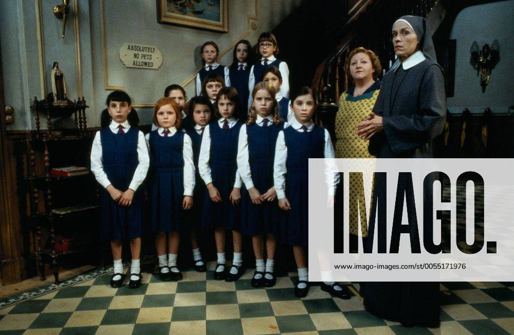 1998 - Madeline - Movie Set PICTURED: Movie scene. RELEASE DATE: 10 ...