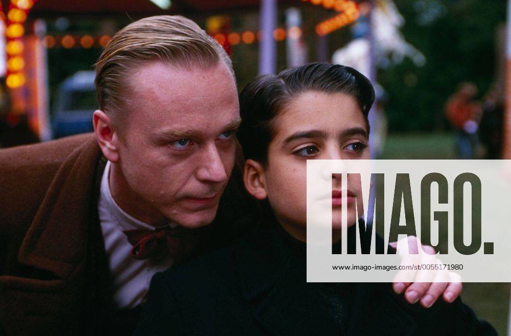 1998 - Madeline - Movie Set PICTURED: BEN DANIELS as Leopold the Tutor ...