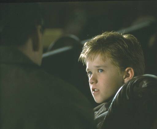 1999 - The Sixth Sense - Movie Set May 20, 1999; Hollywood, CA, USA ...