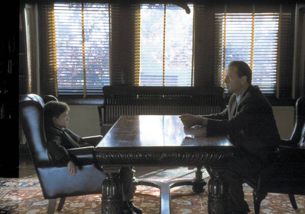 1999 - The Sixth Sense - Movie Set May 20, 1999; Hollywood, CA, USA ...