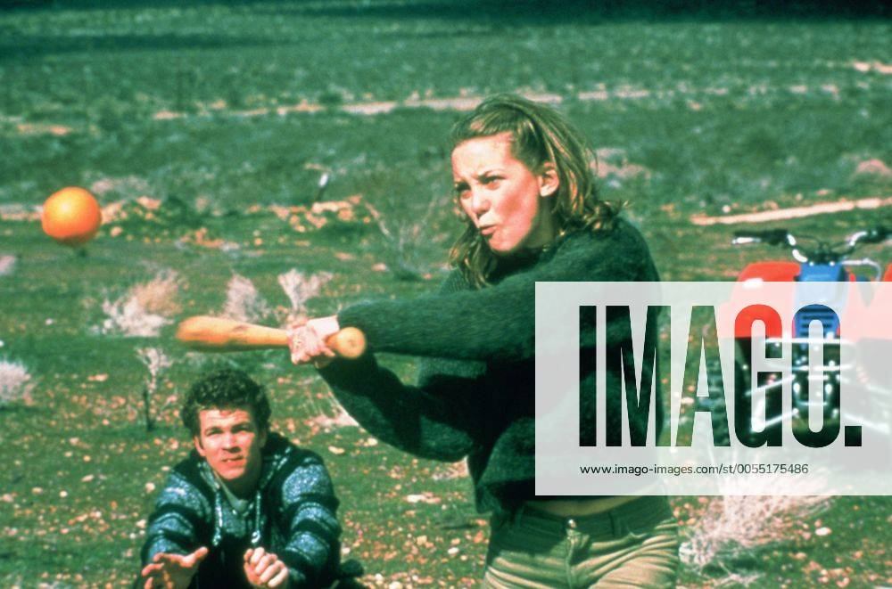 1999 Desert Blue Movie Set PICTURED BRENDAN SEXTON III as Blue