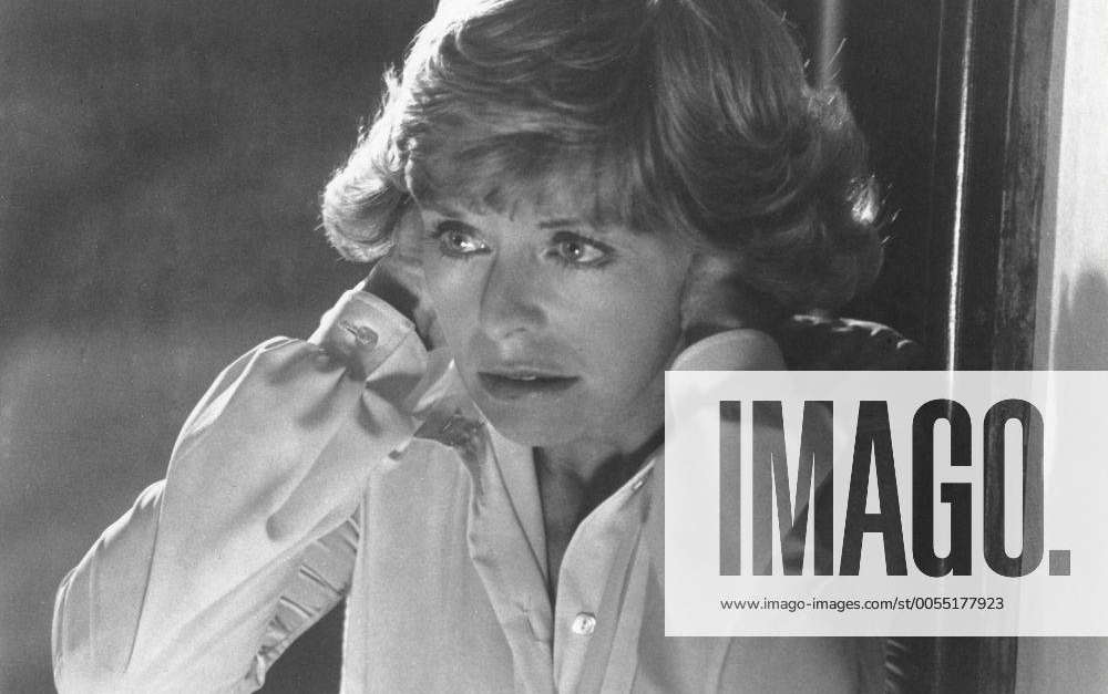 1980 - The Awakening - Movie Set PICTURED: SUSANNAH YORK as Jane Turner ...