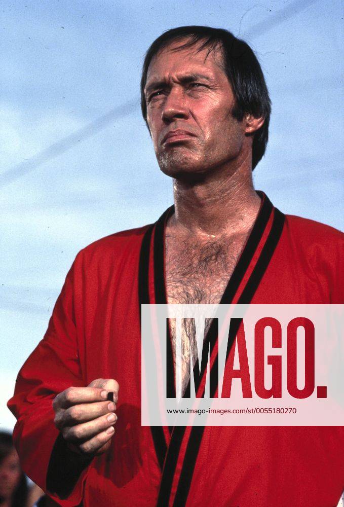 1983 Lone Wolf McQuade Movie Set Apr 15, 1983; El Paso, TX, USA