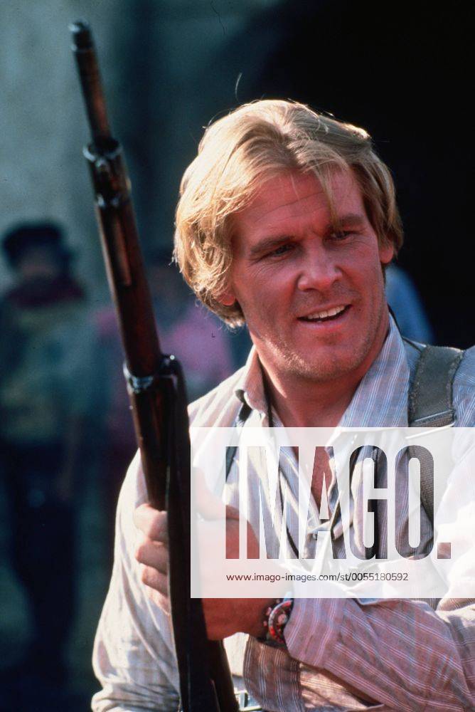 1983 Under Fire Movie Set Oct 21, 1983; , Oaxaca, MEXICO; Nicaragua