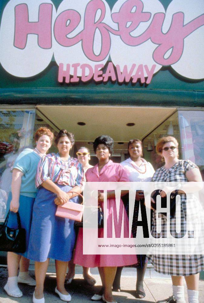 1988 Hairspray Movie Set RELEASE DATE 1988. STUDIO Pleasantly