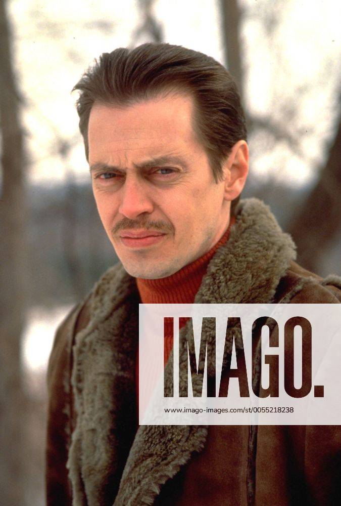 1986 Fargo Movie Set PICTURED STEVE BUSCEMI. FILM TITLE