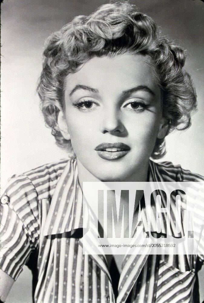 IMAGO ICONS: Marilyn Monroe 1952 - Clash by Night - Movie Set PICTURED ...