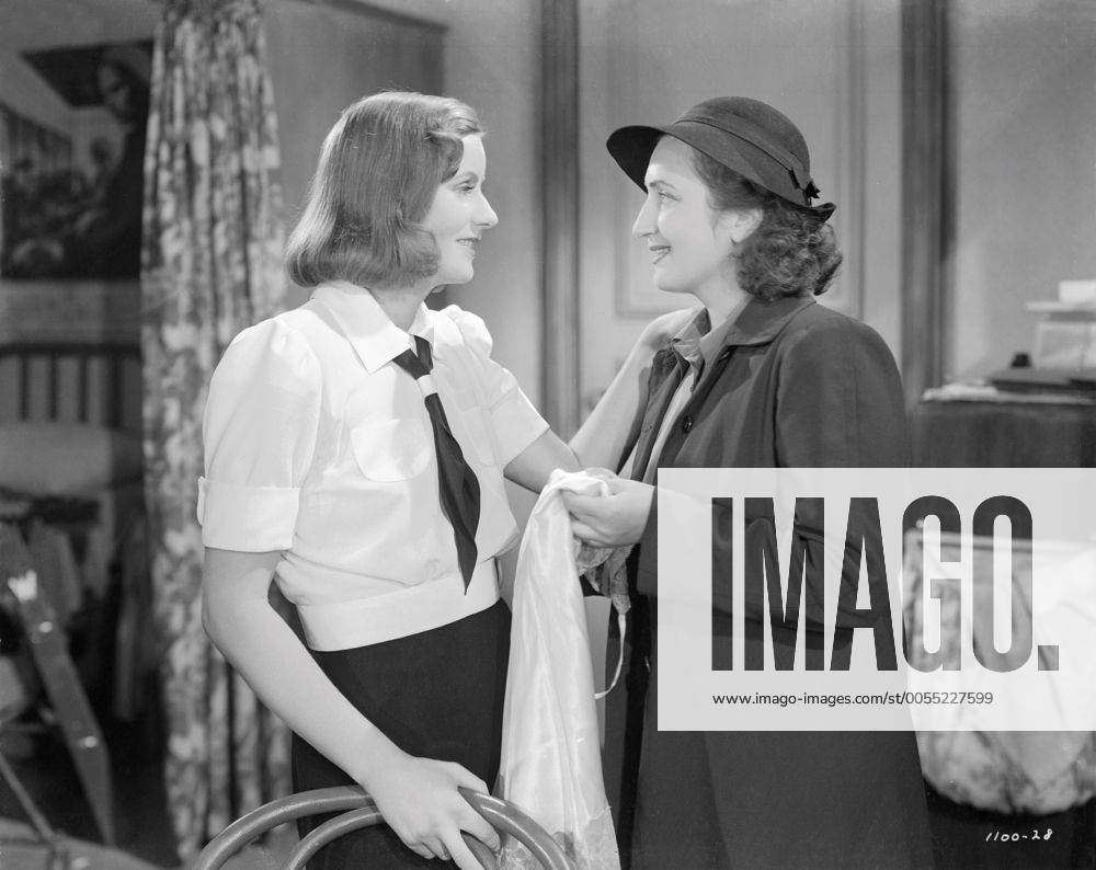 1939 - Ninotchka - Movie Set PICTURED: GRETA GARBO as Ninotchka ...