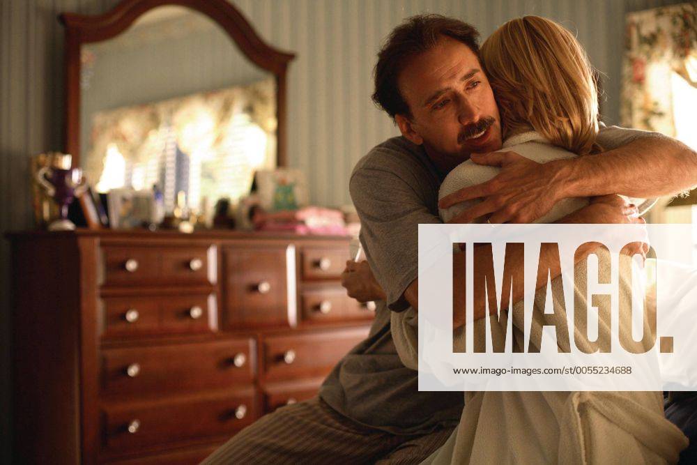 2006 - World Trade Center - Movie Set PICTURED: NICOLAS CAGE as John