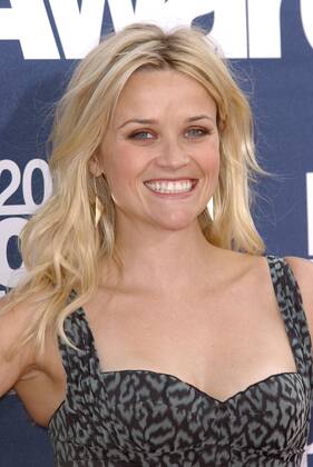 Reese Witherspoon MTV MOVIE AWARDS: ARRIVALS Universal City Patrick Rideaux