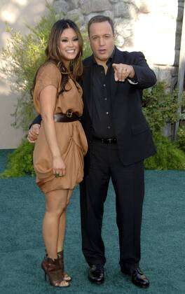 Who Is Kevin James' Wife? All About Steffiana de la Cruz