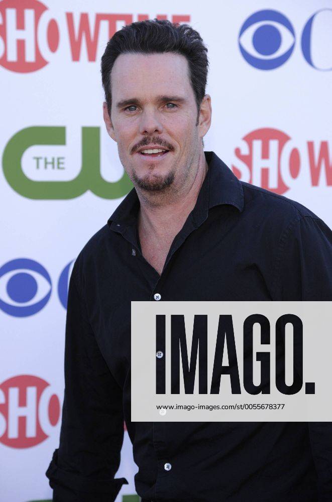 Actor Kevin Dillon attends the CBS party during the Television Critics ...