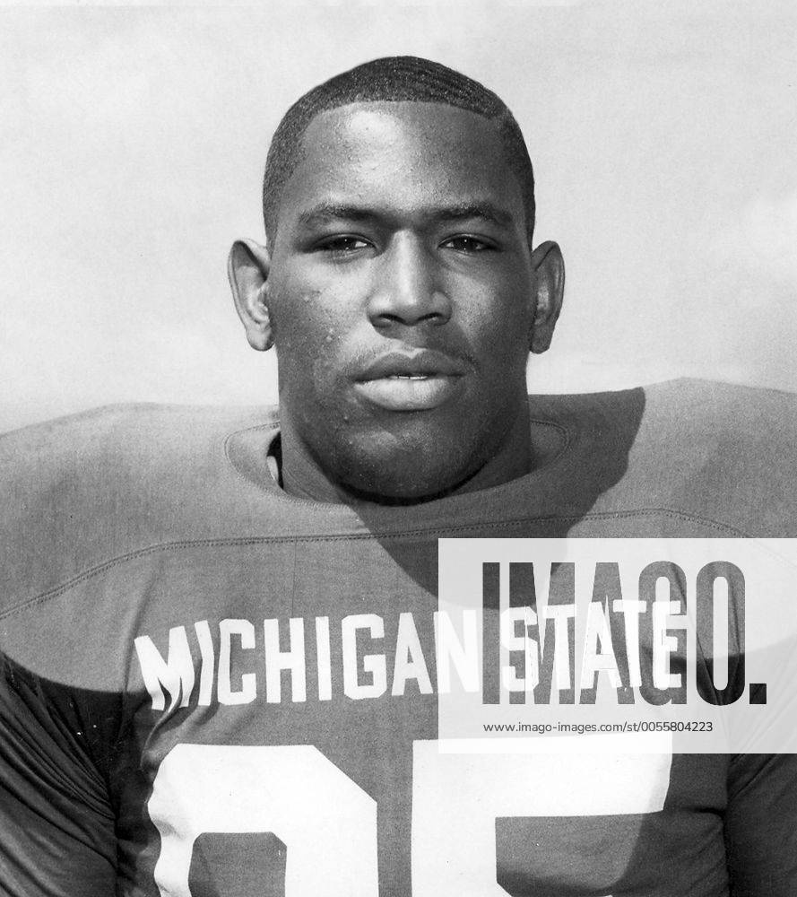 FILE: Bubba Smith played college football at Michigan State Universit ...