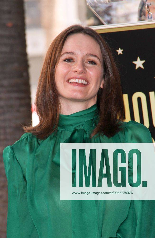 Emily Mortimer, die Schauspielerin bei Zereomnie für J.Lasseter, der