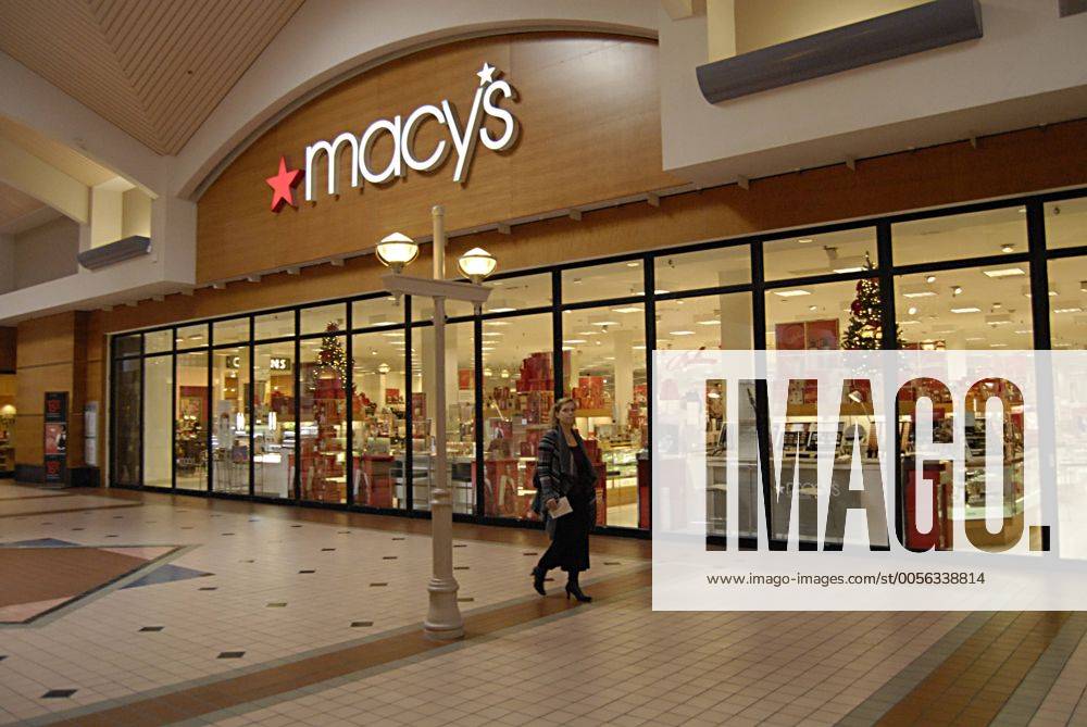 Macy s in Kennewick, Washington State, USA